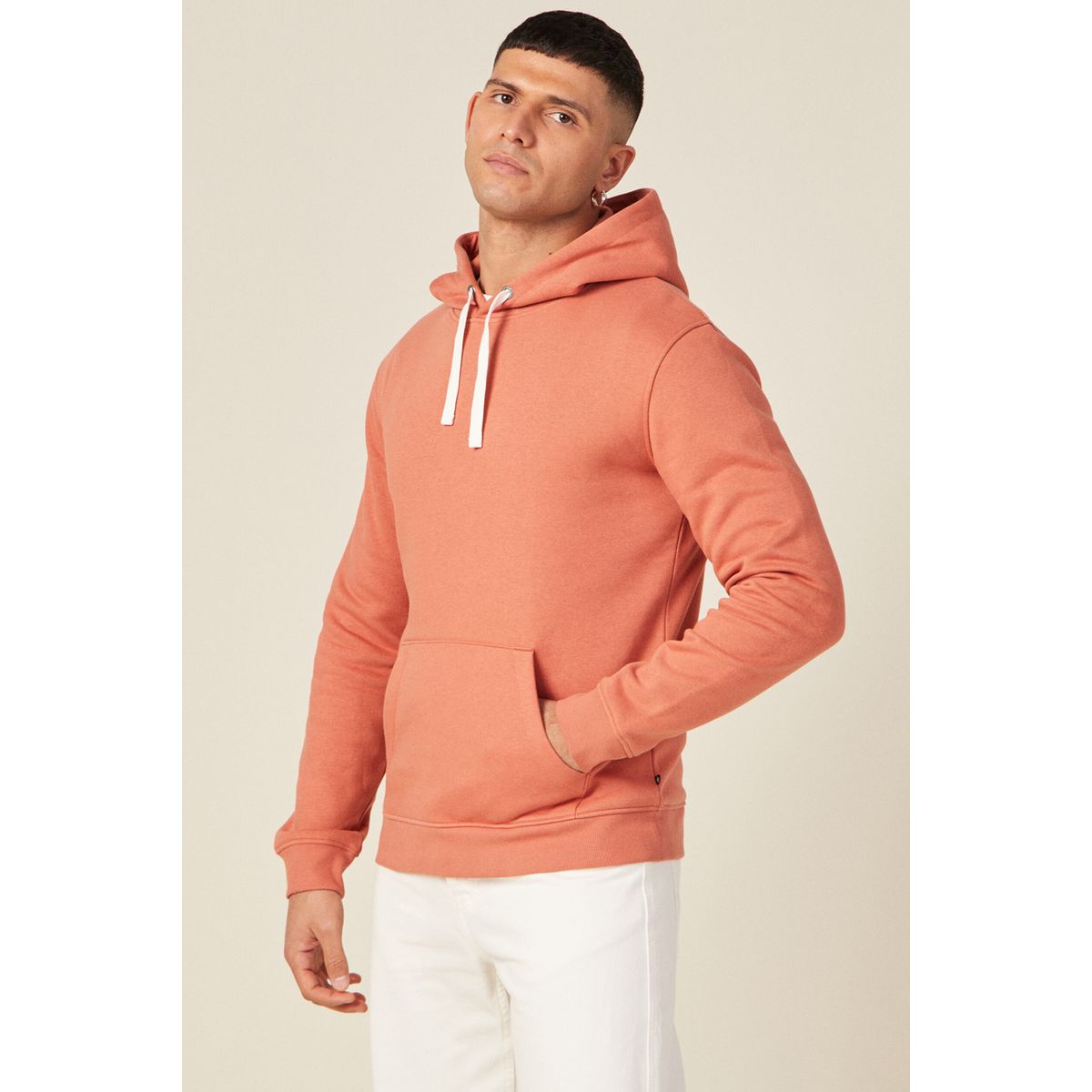 Sweat capuche homme bonobo cheap