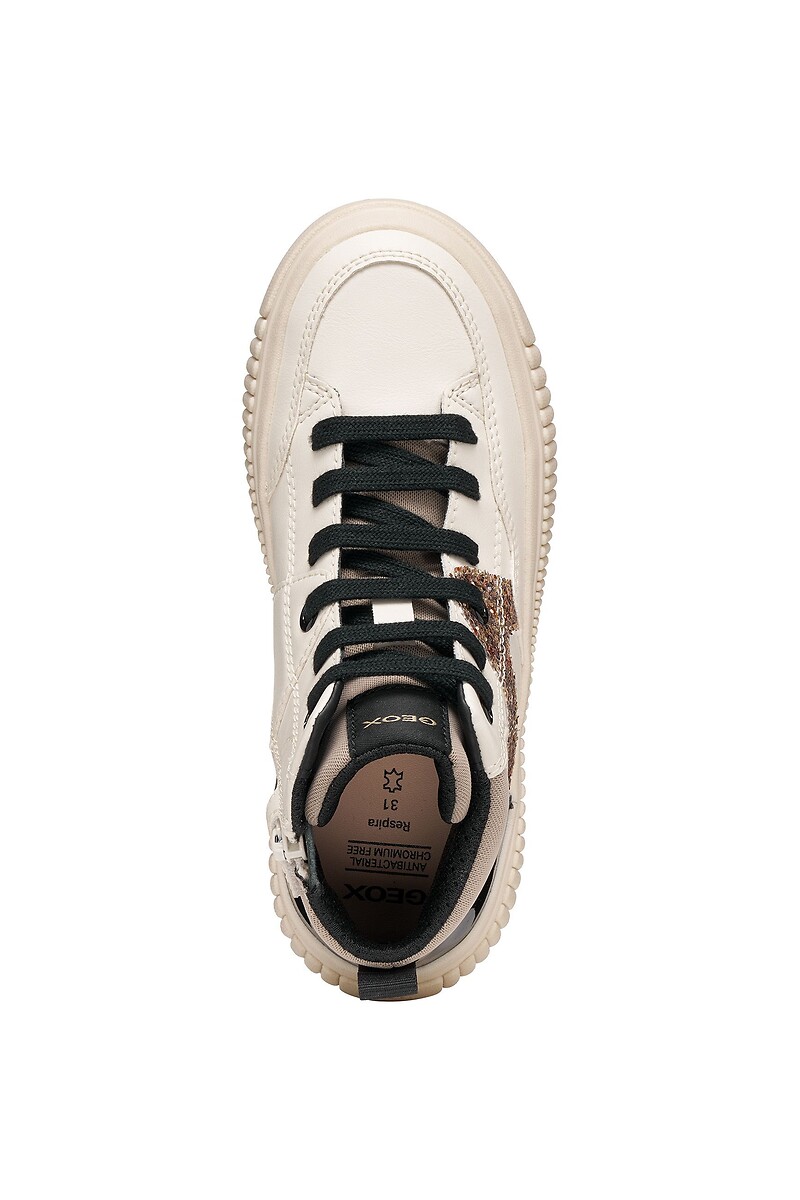 GEOX Zapatillas altas, LAQUINNY — photo 5