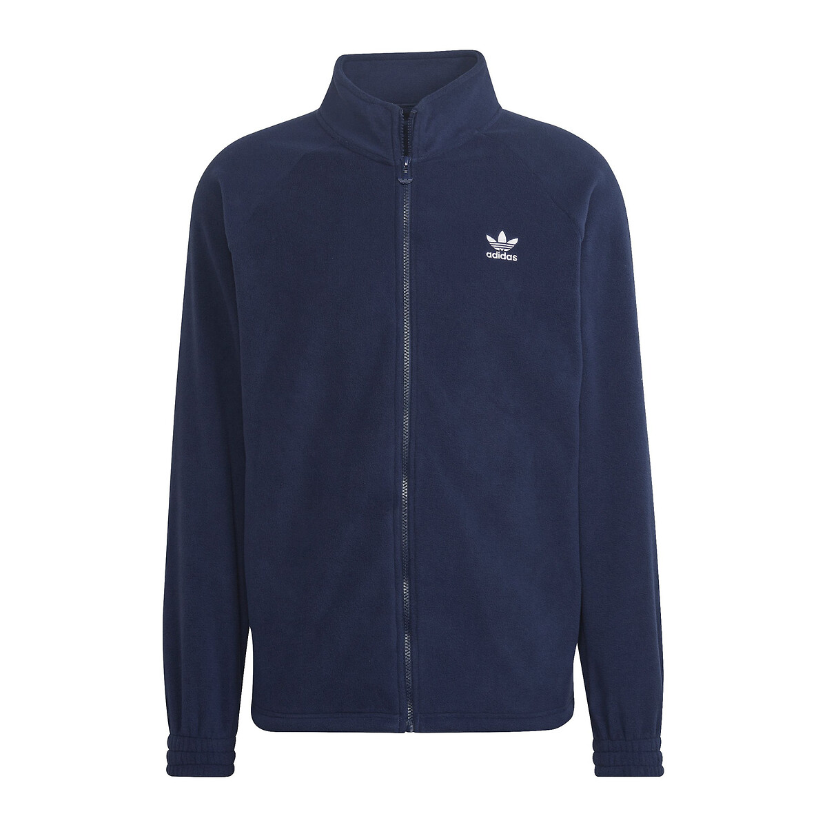 Adidas suede deals track jacket