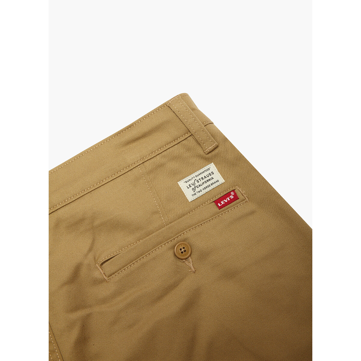 Levi's two horse brand khaki pants new arrivals