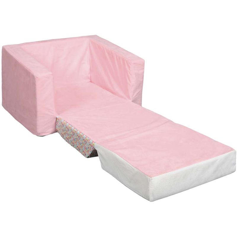 Fauteuil Convertible Enfant En Tissu Liberty Rose Cmp La Redoute