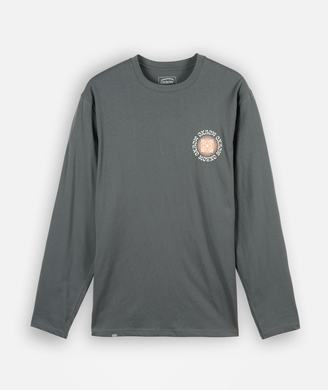 Tee-shirt manches longues SPIRAL, OXBOW