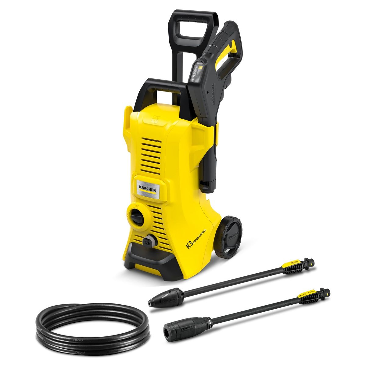 Nettoyeur haute pression K3 Power Control, KARCHER