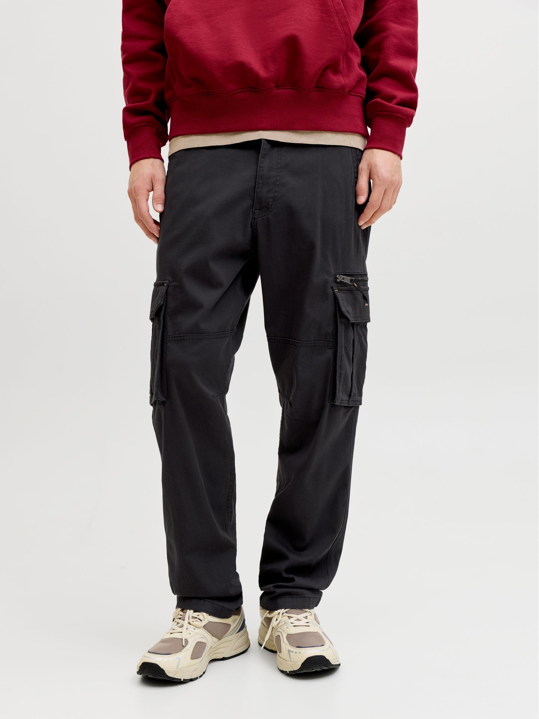 Pantalon Cargo, JACK & JONES