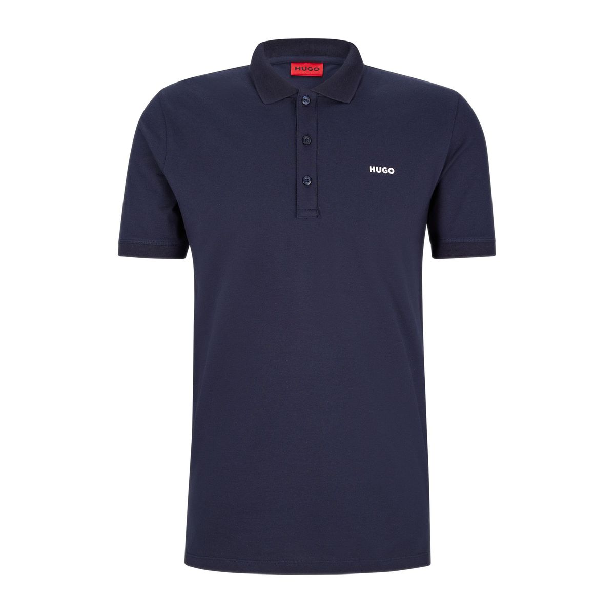 Polo hugo boss hotsell bleu