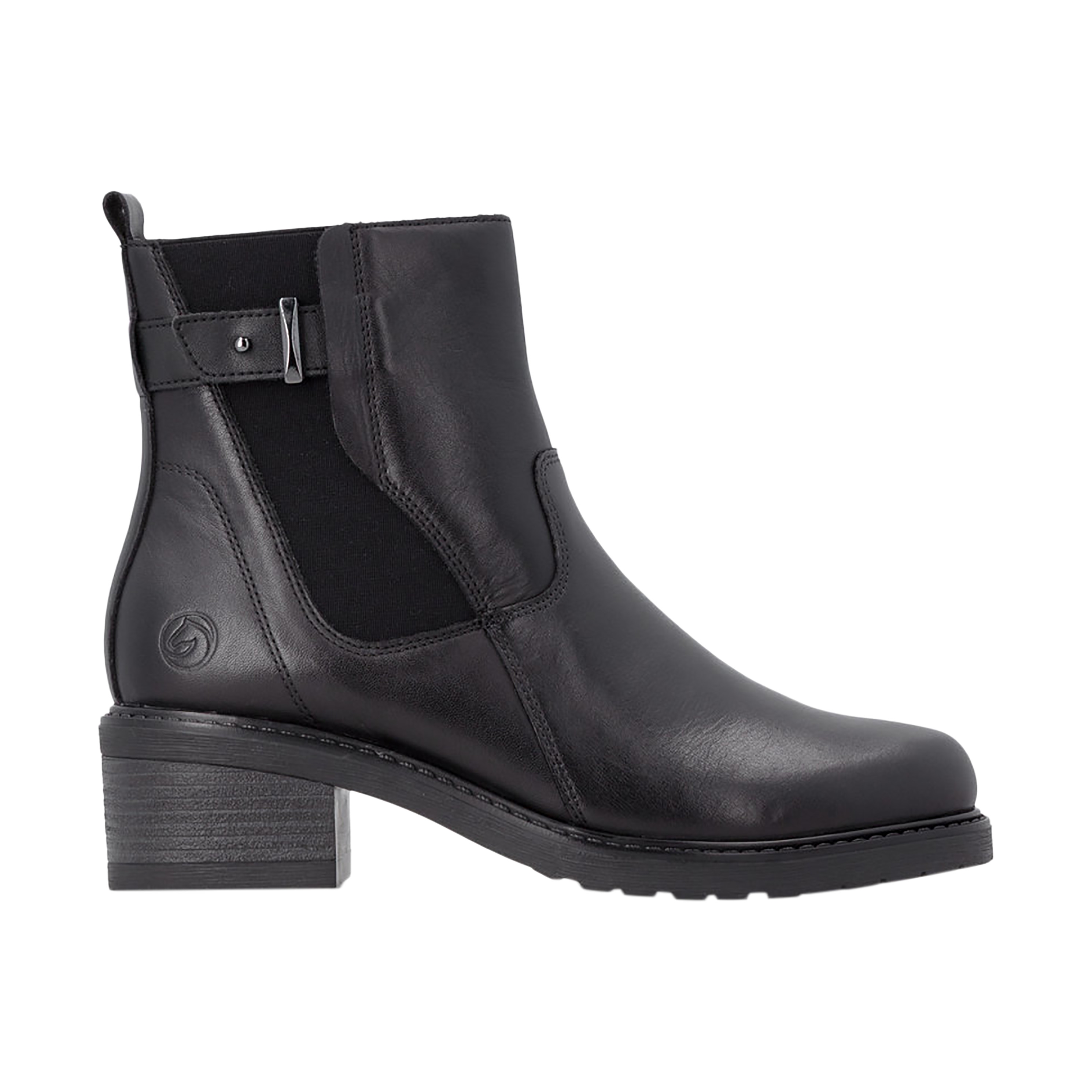 Bottine Cuir Rgd, REMONTE