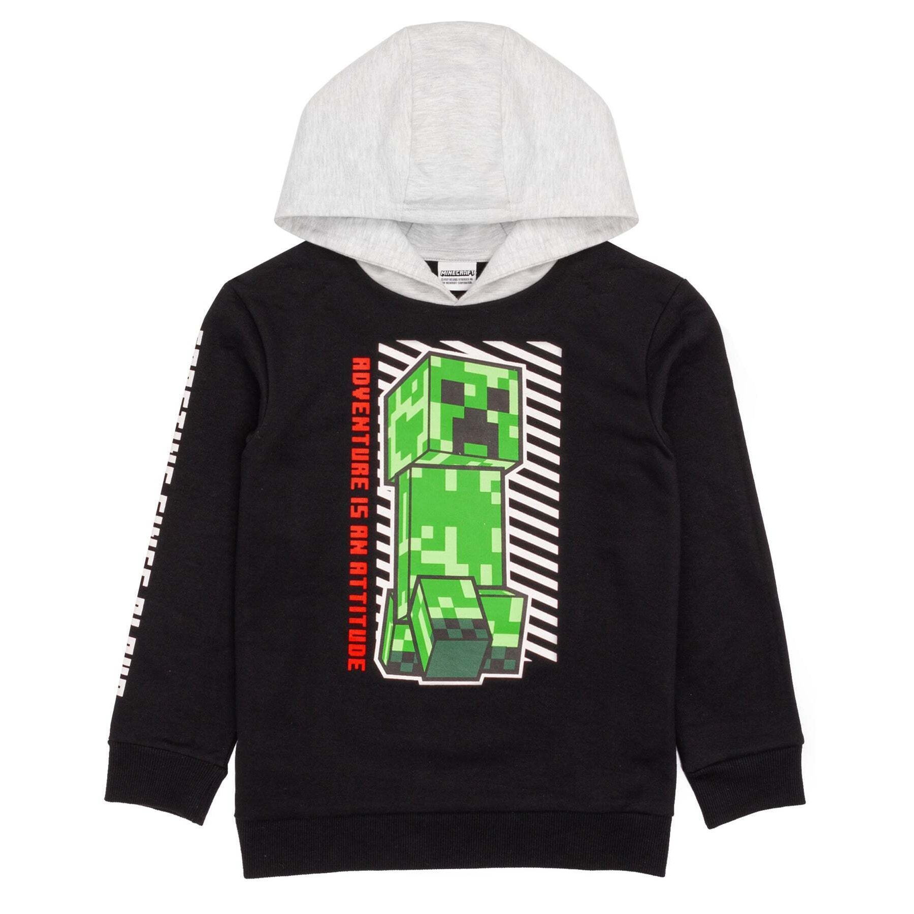 Sweat à capuche, MINECRAFT
