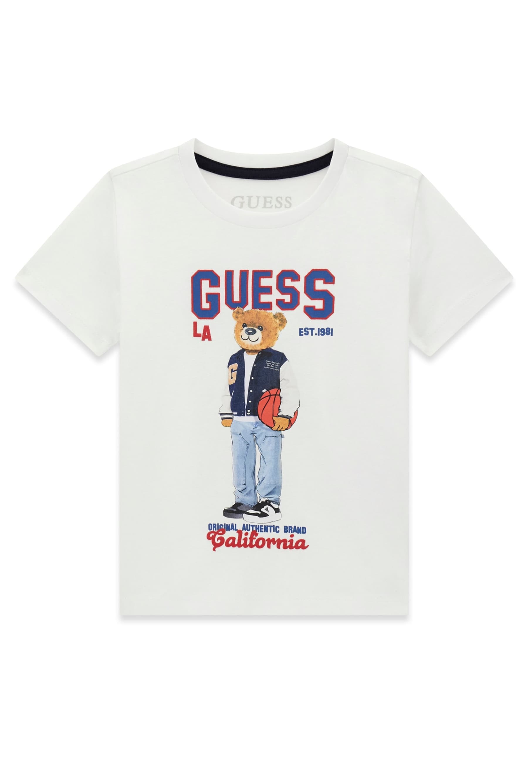 T-Shirt Imprimé, GUESS KIDS
