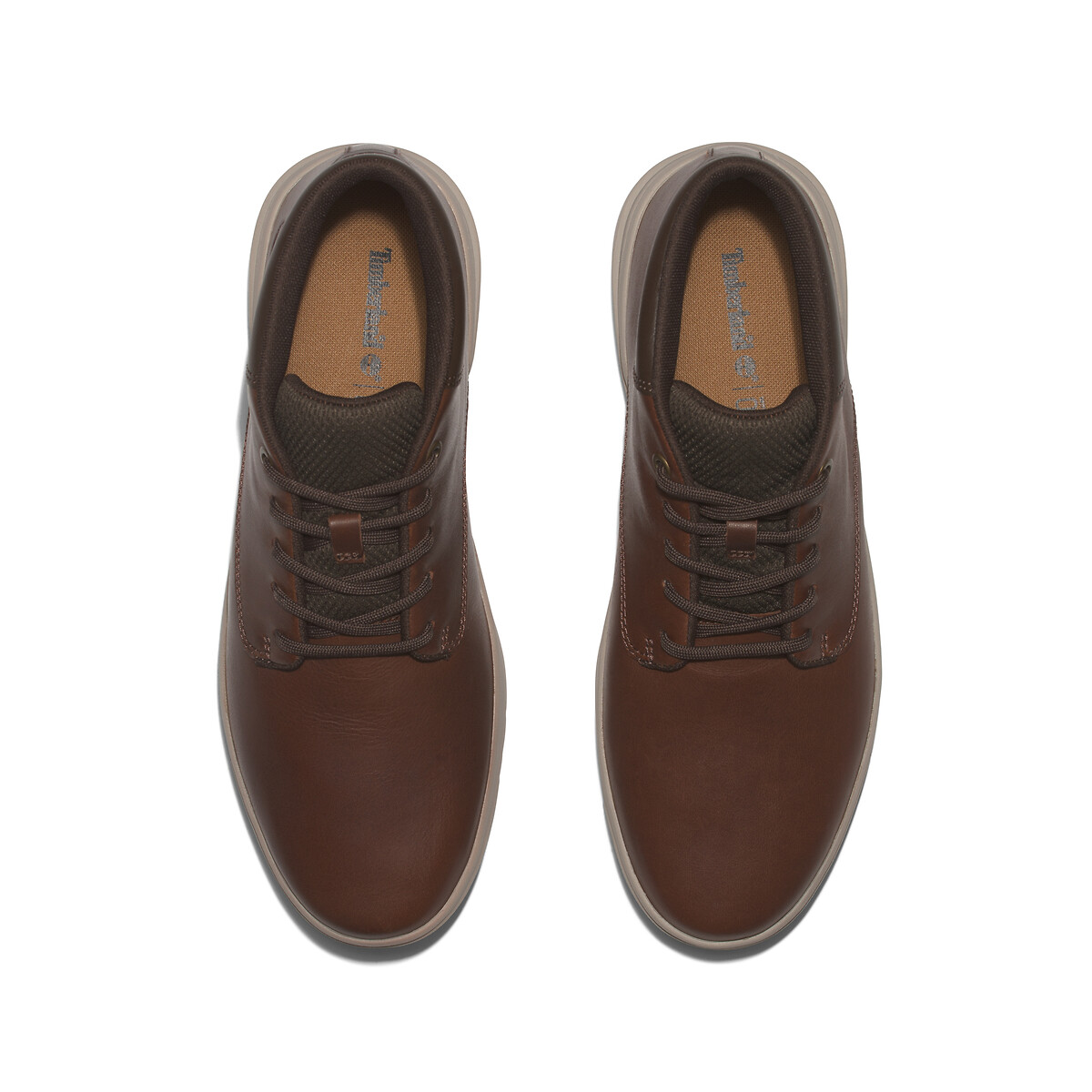 Timberland Zapatillas de piel Seneca Bay Lthr Chukka — photo 4