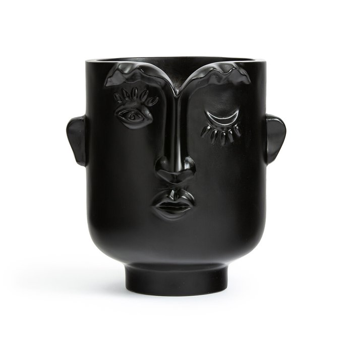 Image 0 Cache-pot terre cuite H25 cm Kimy AM.PM Cache-pot terre cuite H25 cm Kimy AM.PM image 0