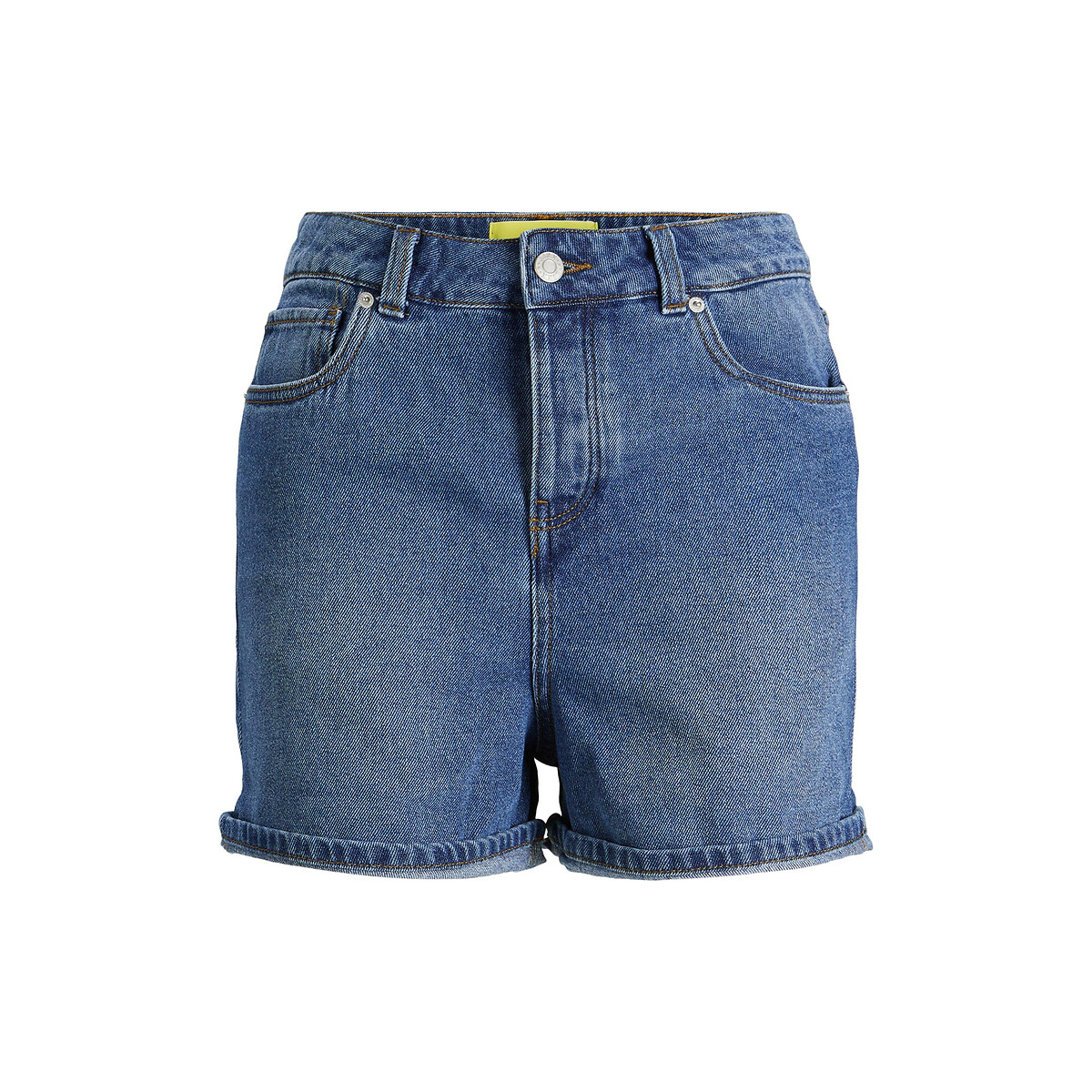 Denim high waist shorts blue Jjxx | La 