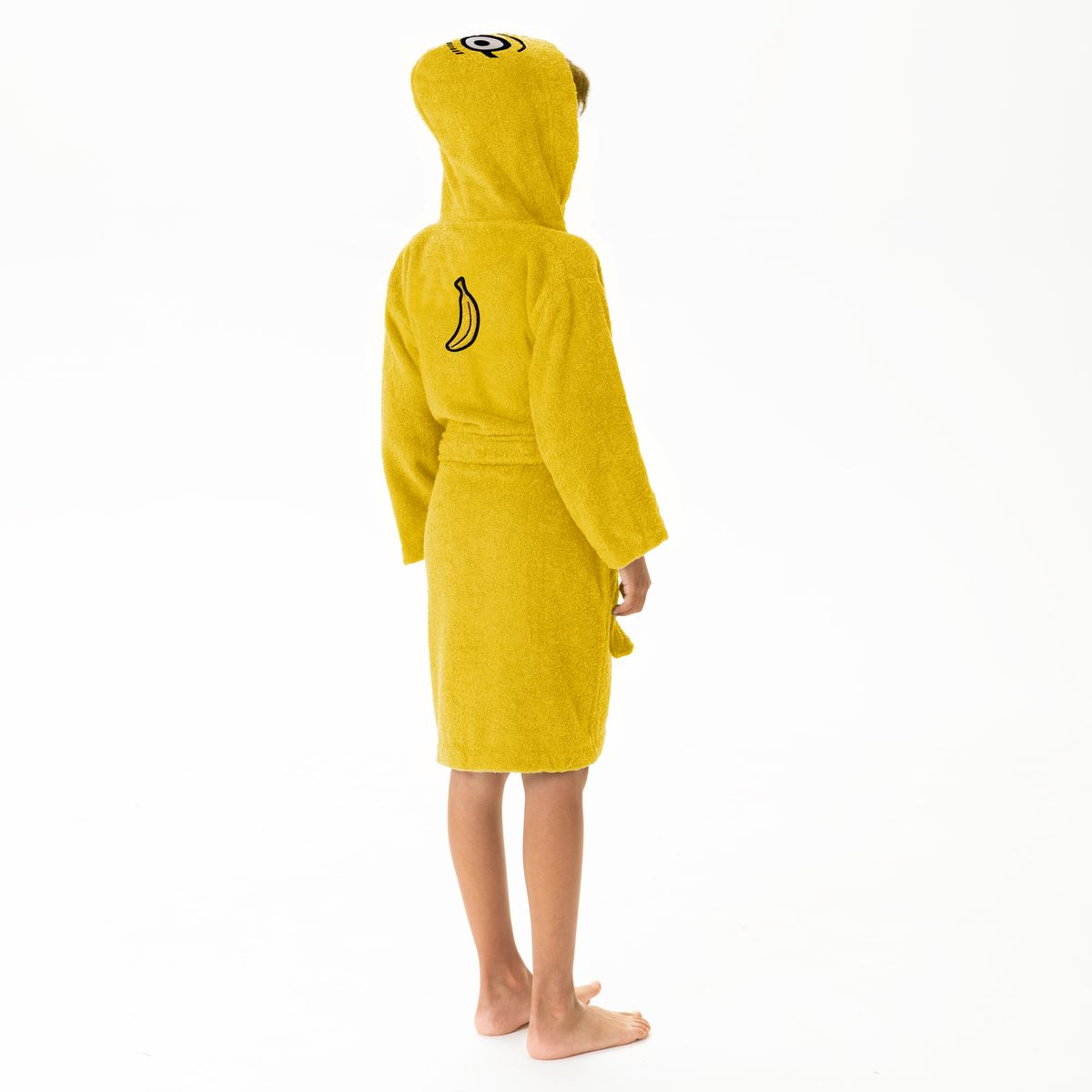 Peignoir enfant personnalis 350g m2 sc nario La Redoute