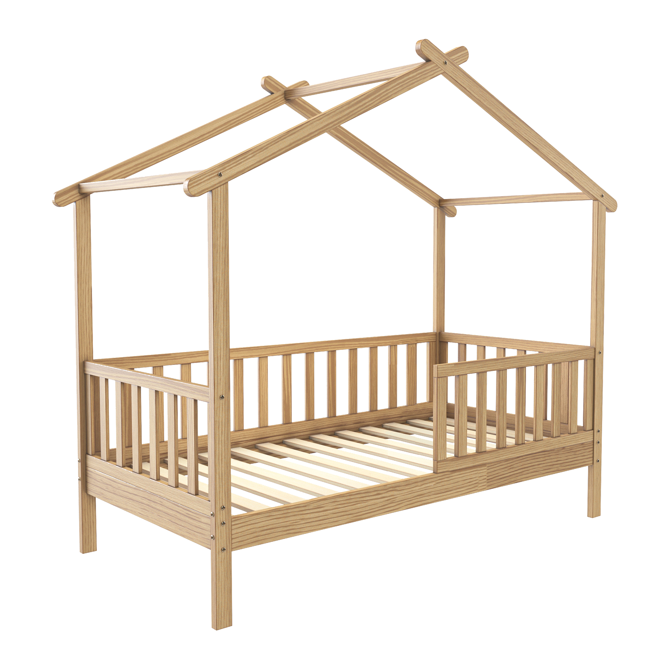 Lit cabane MAISON, PETITE AMELIE