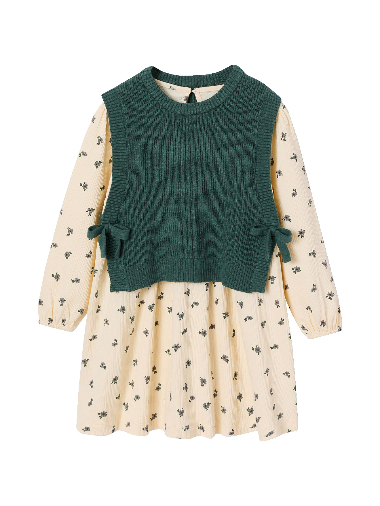 Ensemble robe, VERTBAUDET