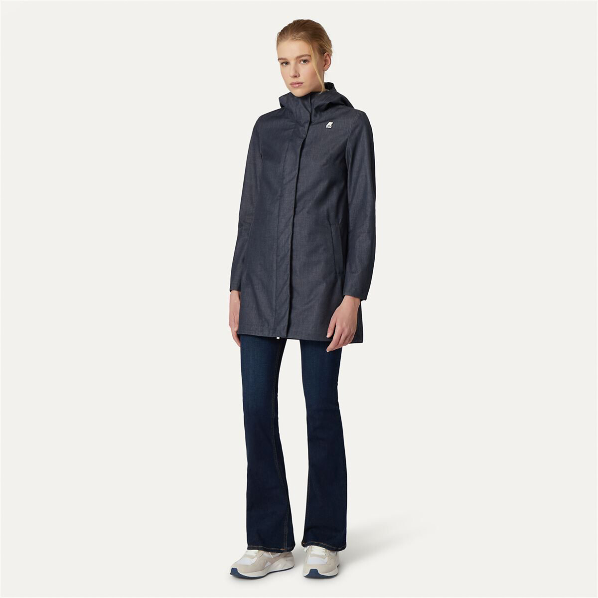 North face discount sophie rain parka