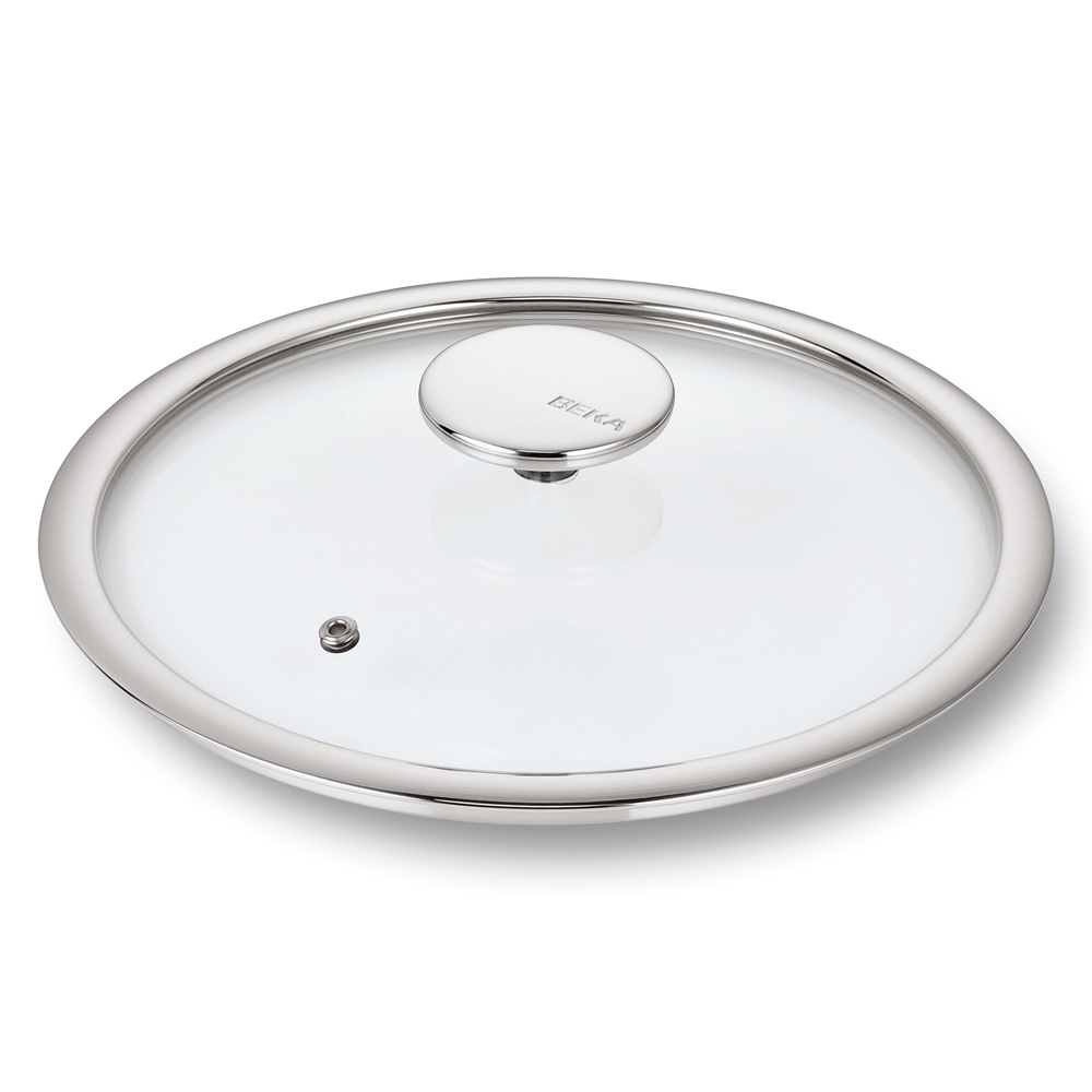 Couvercle en verre Evolution 14 cm, BEKA