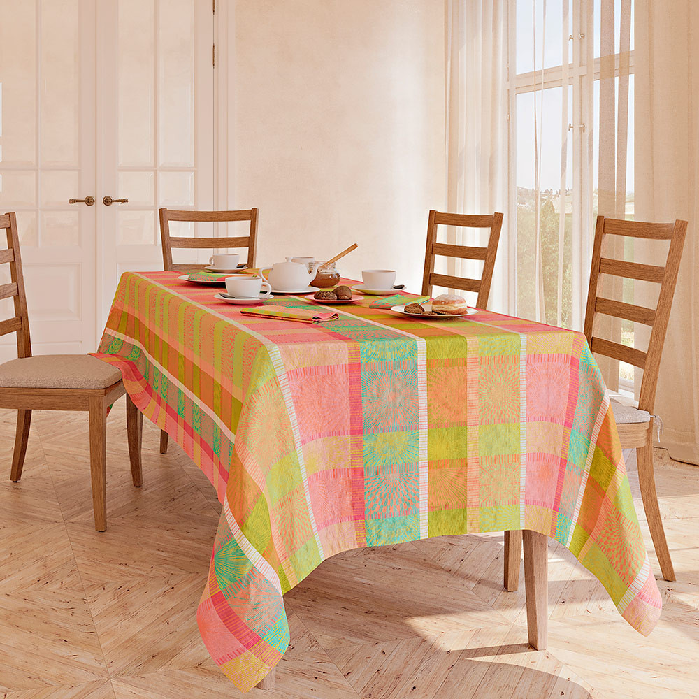 Nappe pur coton MILLE AURAS, GARNIER THIEBAUT