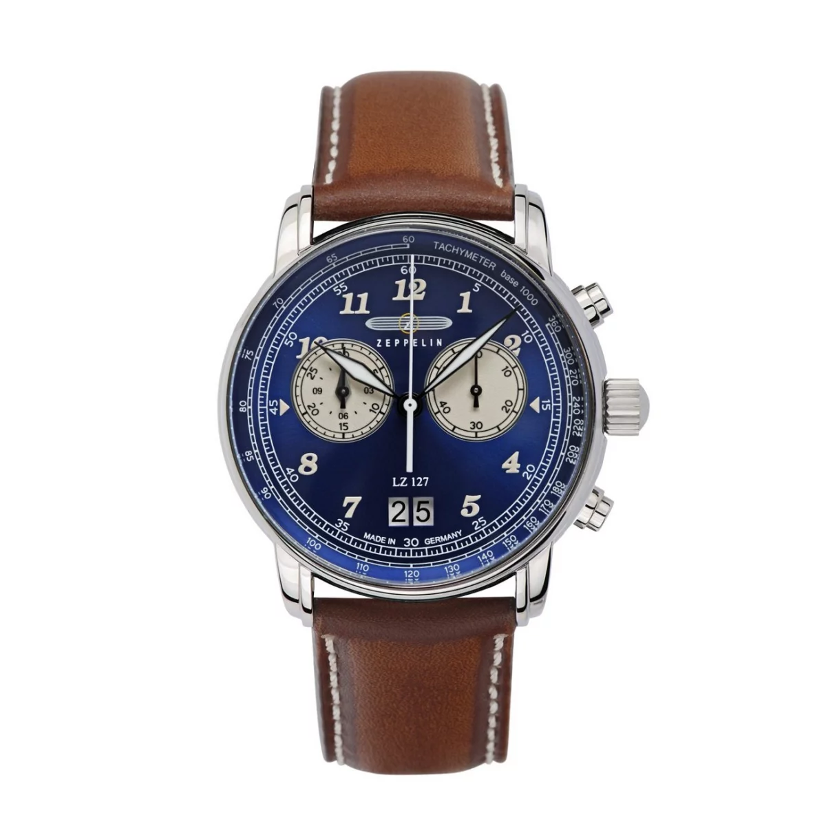 Montre Analogique GRAF, ZEPPELIN