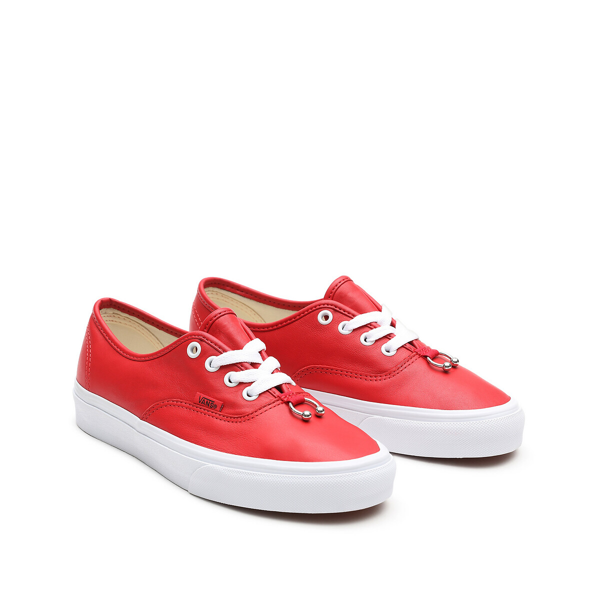 vans authentic 138 red