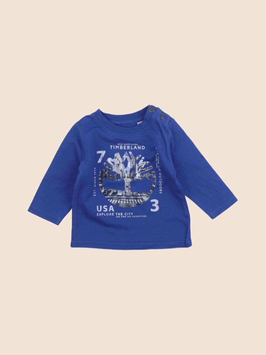 Tee-shirt - Très bon état, TIMBERLAND