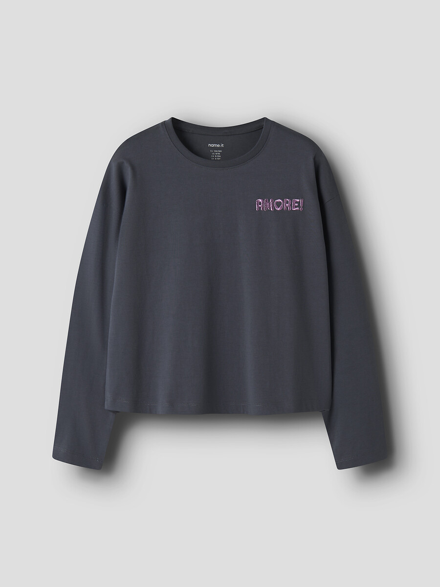 T-shirt manches longues, NAME IT