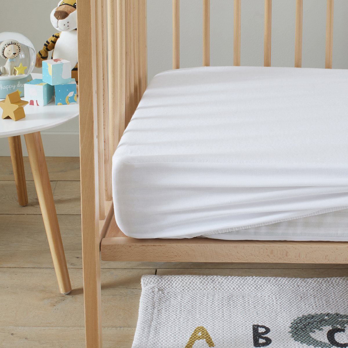 Alèse - Protège Matelas imperméable Bébé, DODO