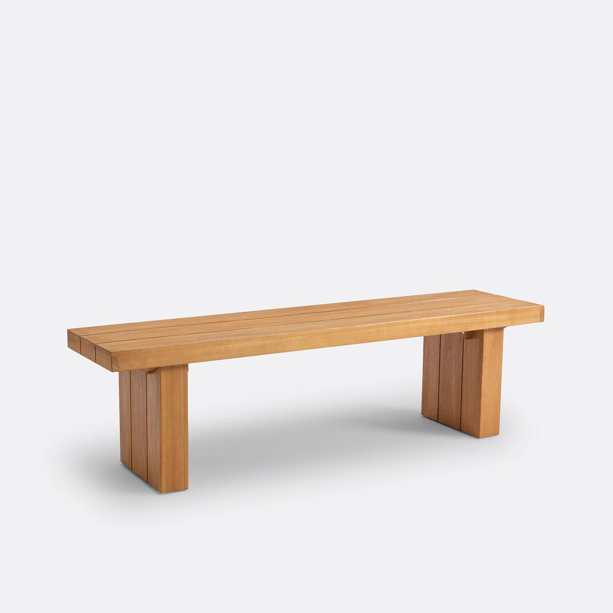 Banc de jardin eucalyptus Walu