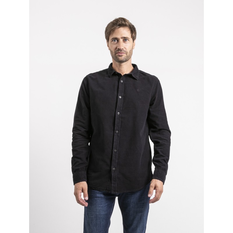 Chemise Manches Longues Velours Côtelé Torold, RITCHIE