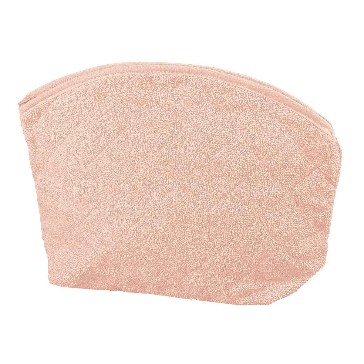 Trousse de toilette éponge matelassée LUXURY, SENSEI MAISON