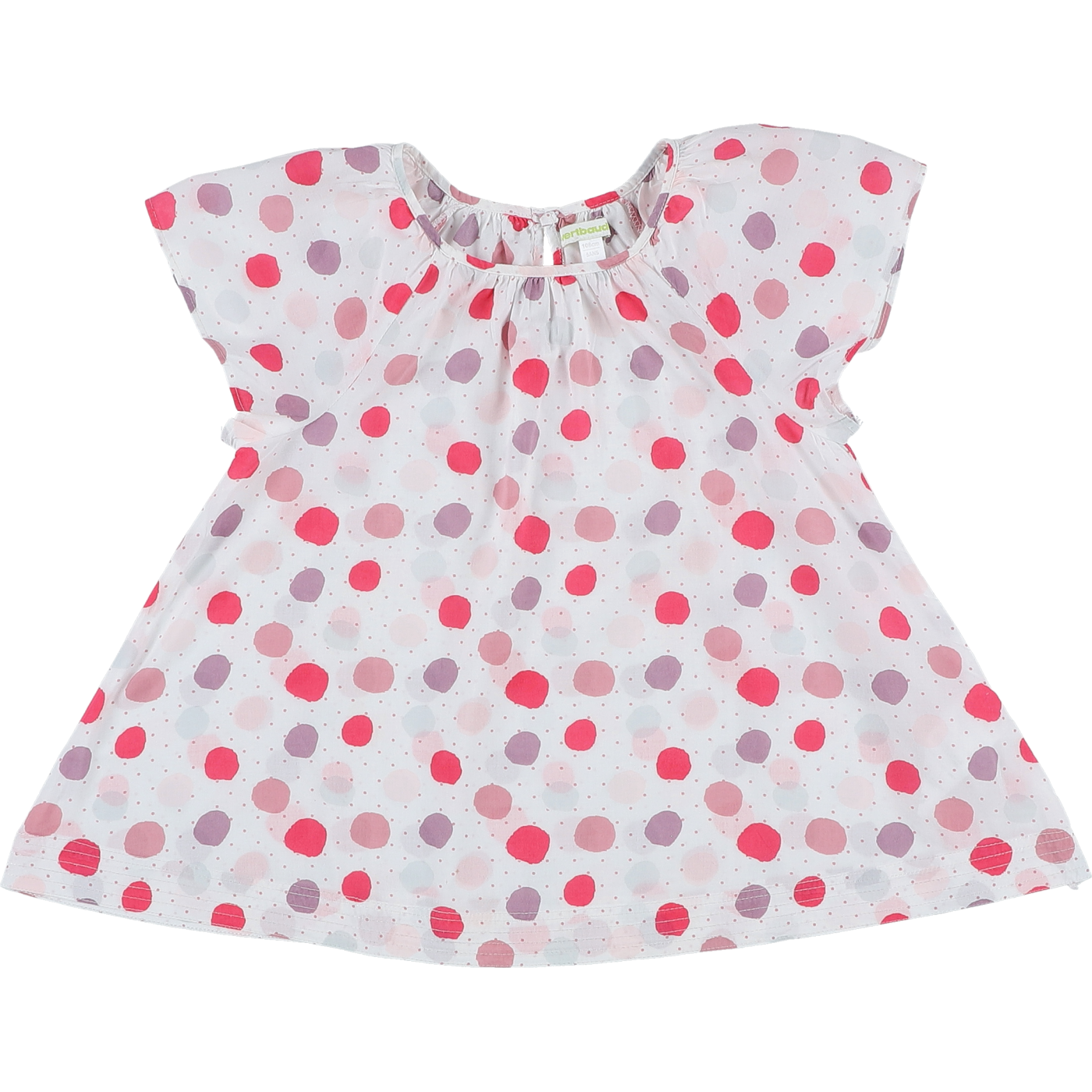 Blouse milticolore -  Très bon état, VERTBAUDET