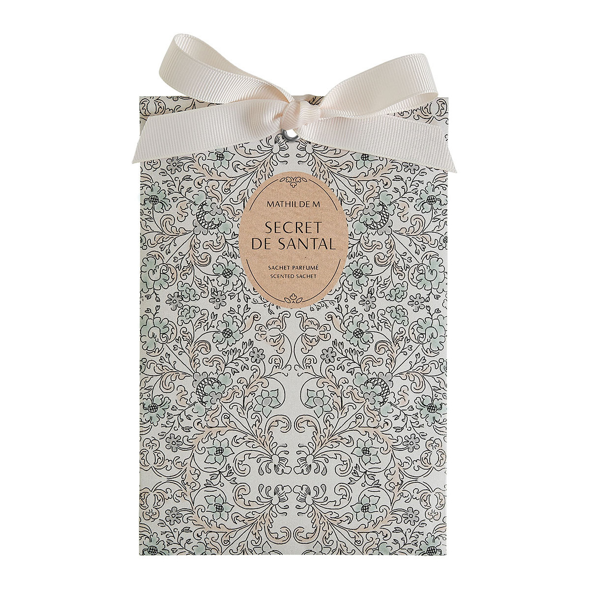 Sachet parfumé - Secret de Santal, MATHILDE M