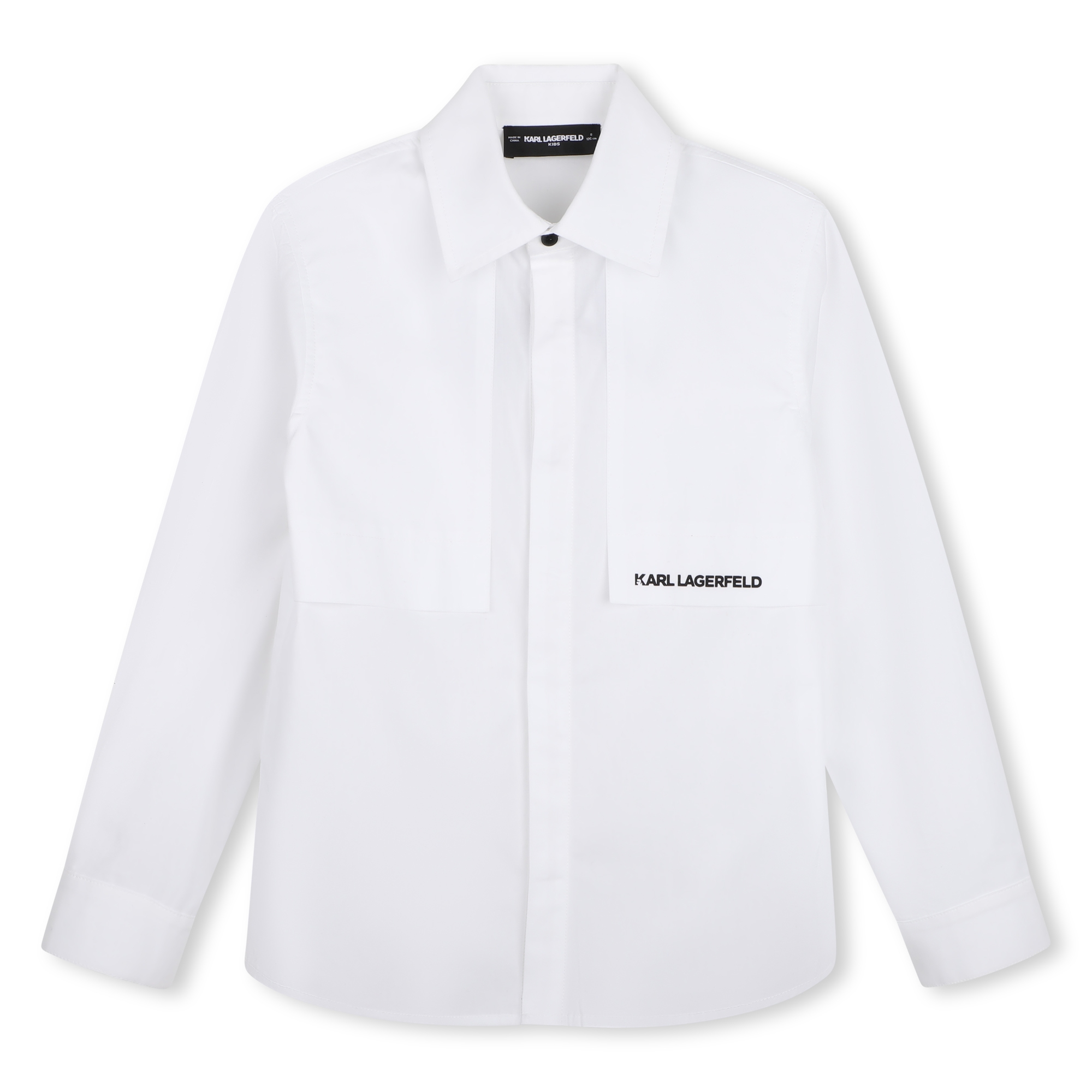 Chemise manches longues, KARL LAGERFELD KIDS