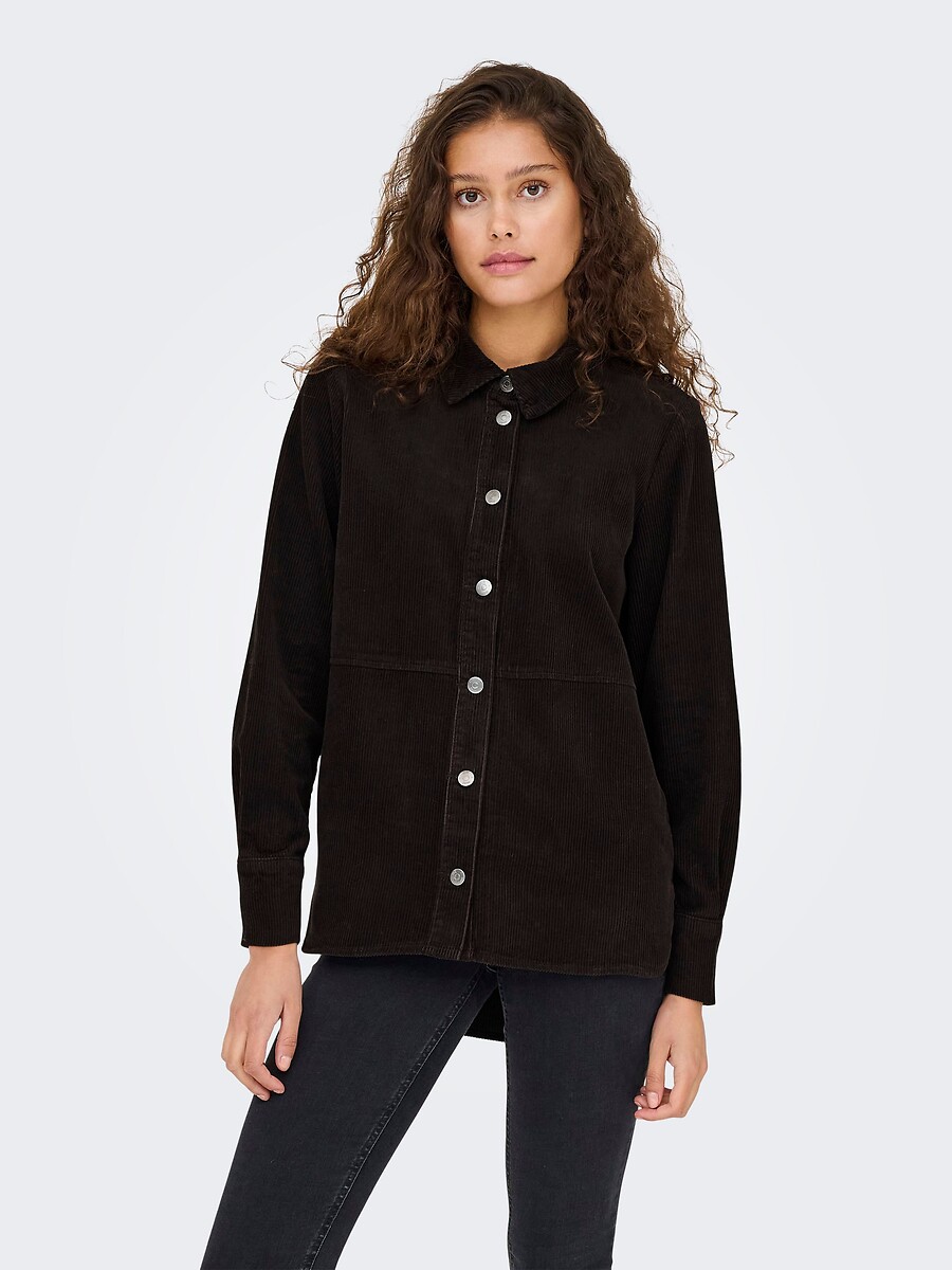 Chemise en velours, JDY