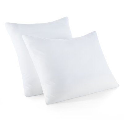 Soft Synthetic Pillow with Microfibre Cover LA REDOUTE INTERIEURS