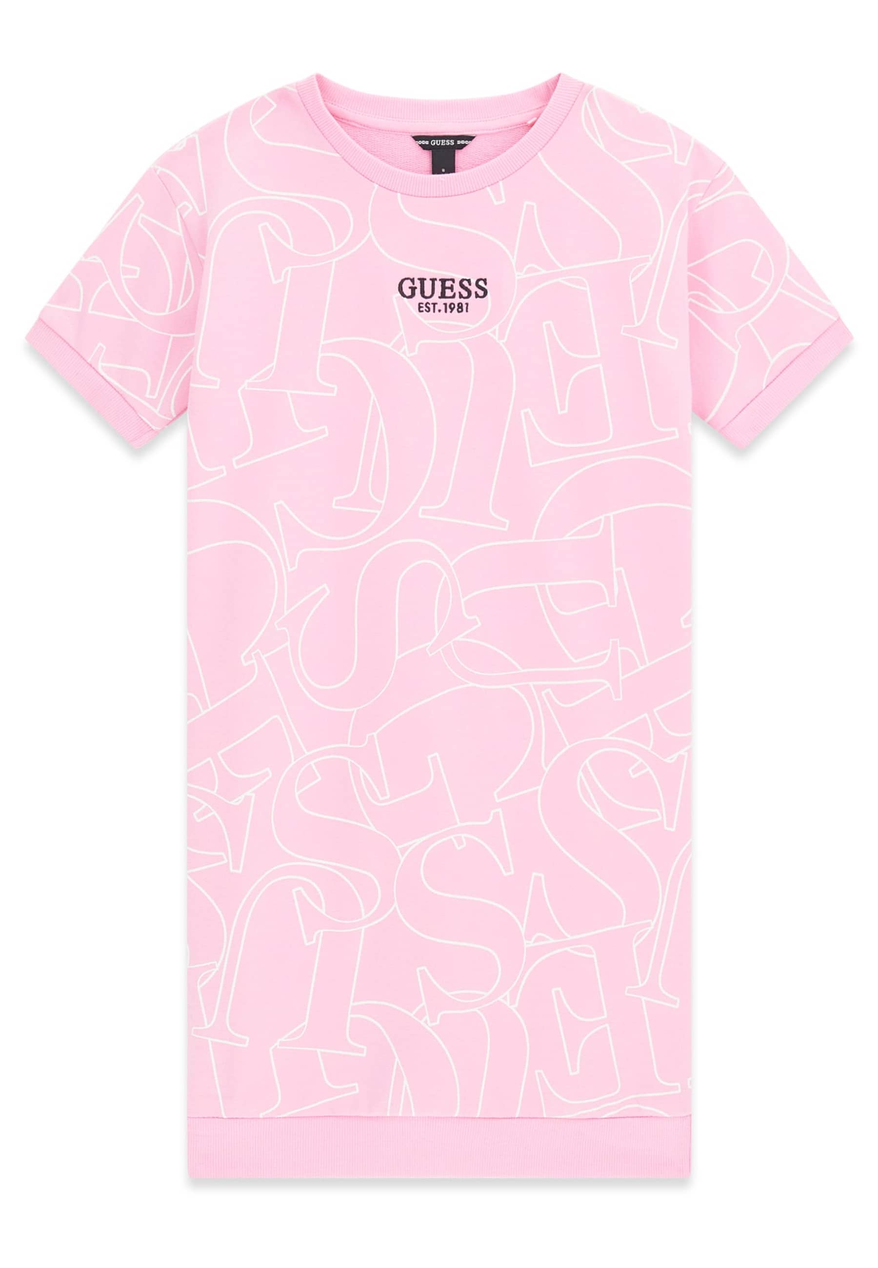 Robe Imprimée Intégralement, GUESS KIDS