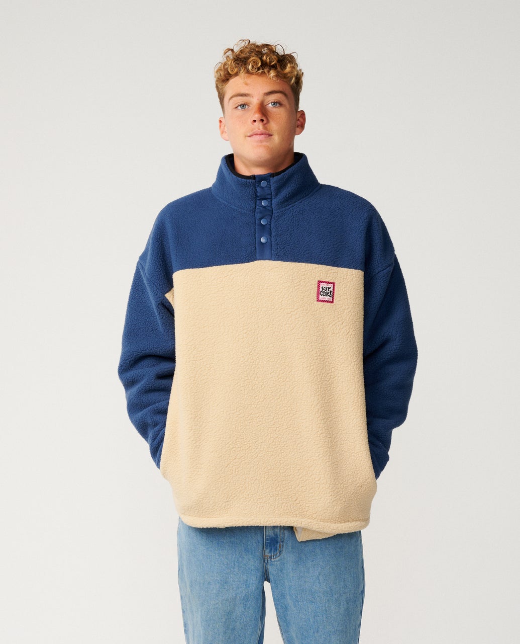 Polaire Streamline HALF COLAR, RIP CURL