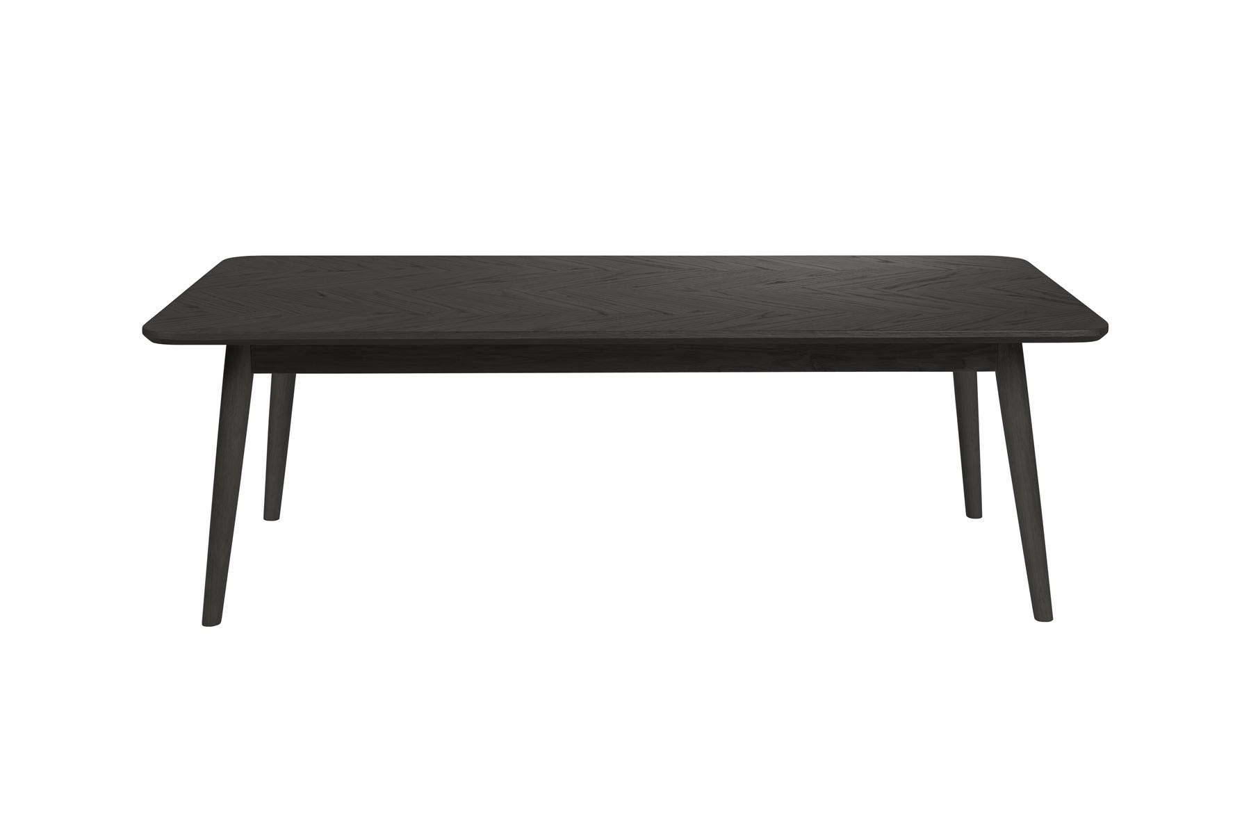 Table basse design rectangulaire en bois, L.120 , FABIO, BOITE A DESIGN
