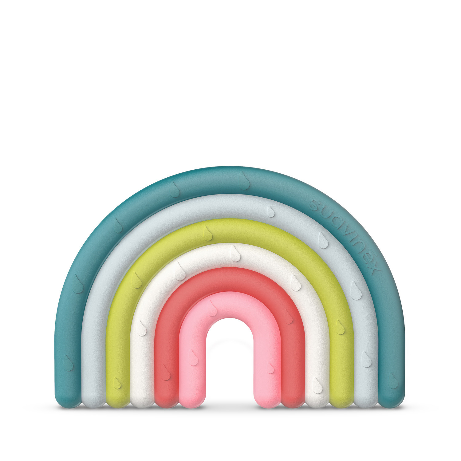 Jouet bébé anneau de dentition étape 1 +0m, SUAVINEX