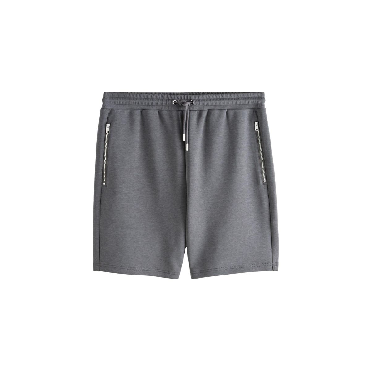 Short en jersey zippé, NEXT