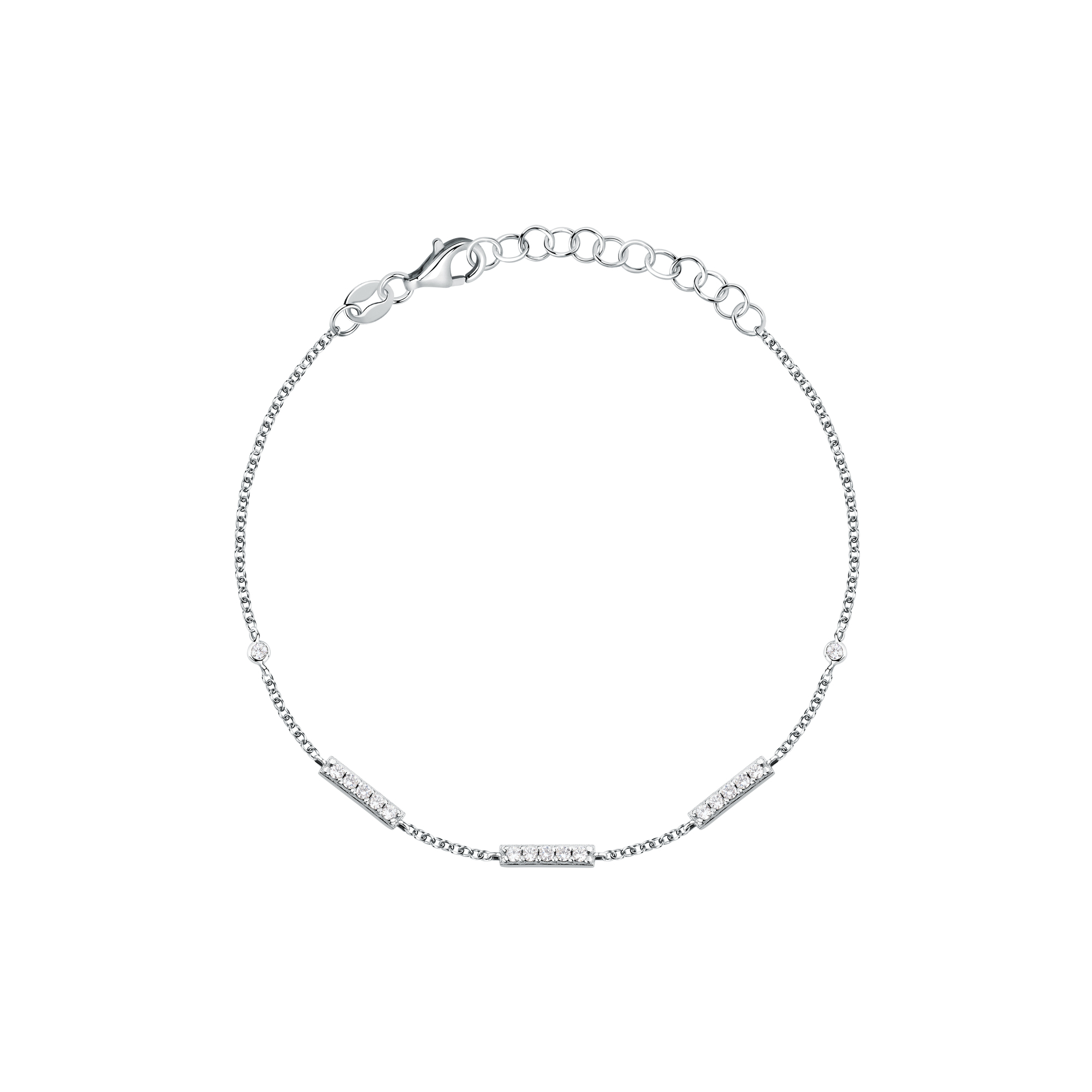 Bracelet SILVER, LA PETITE STORY