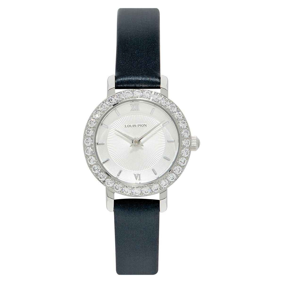 Montre bracelet tissu online femme