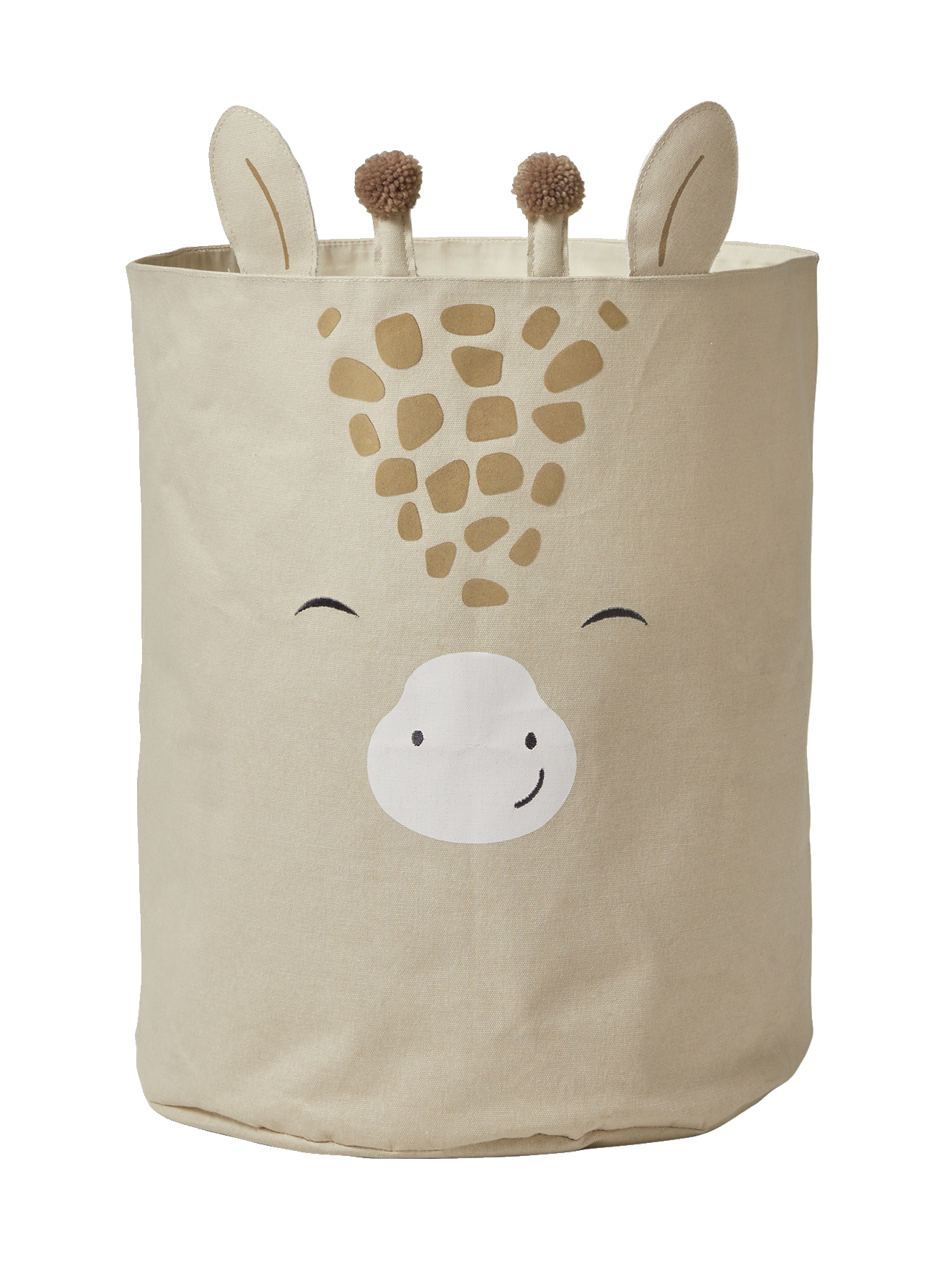 Panier de rangement XL Girafe, VERTBAUDET