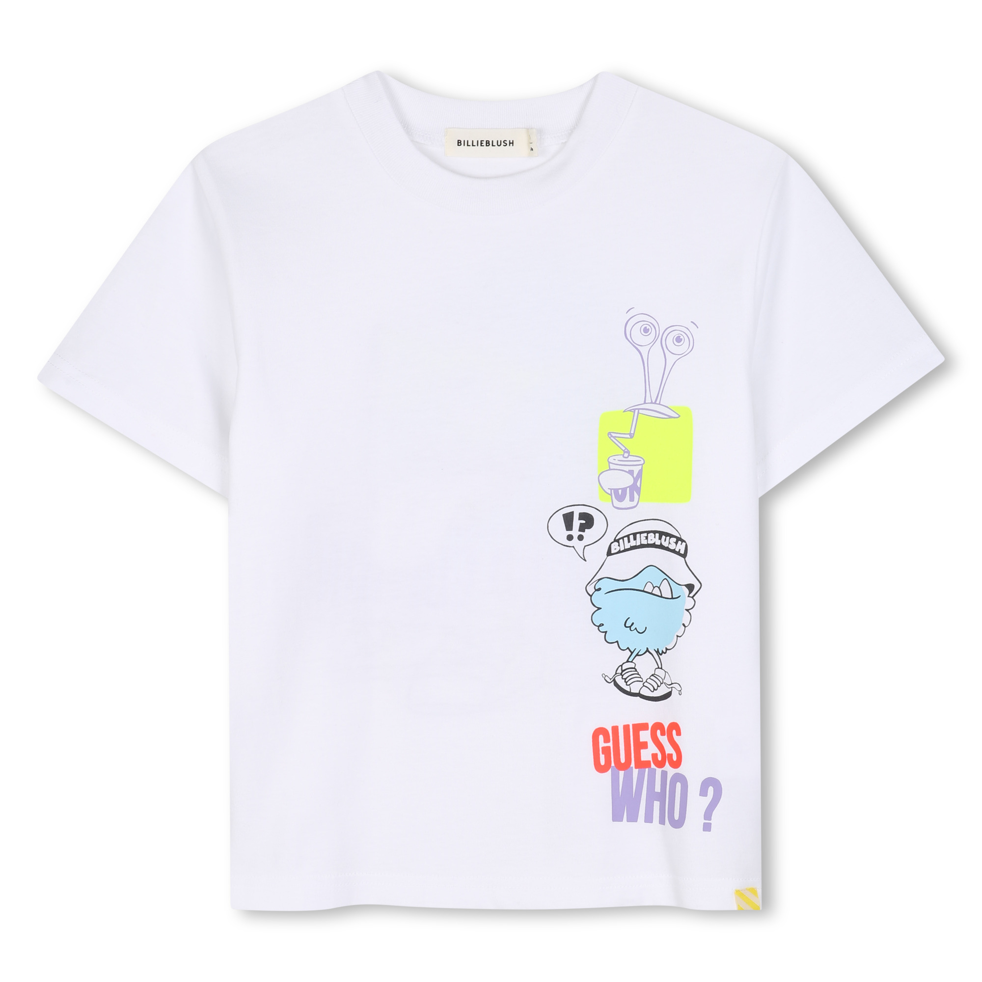 Tee-shirt manches courtes, BILLIEBLUSH