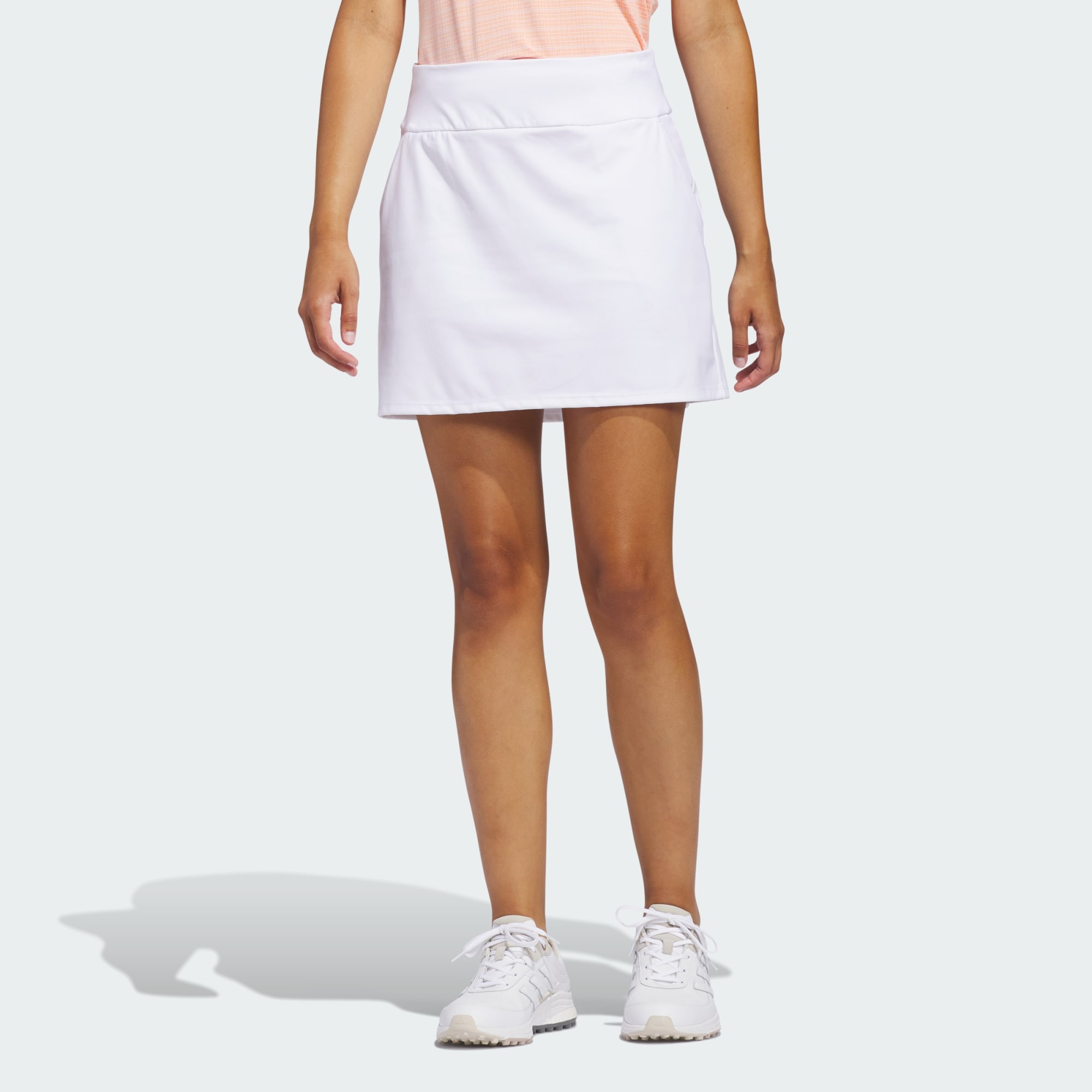 Jupe-Short Maille Unie Ultimate365, adidas Performance