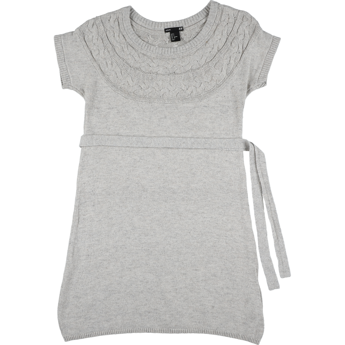 Robe ans manche de grossesse - Très bon état, H&M