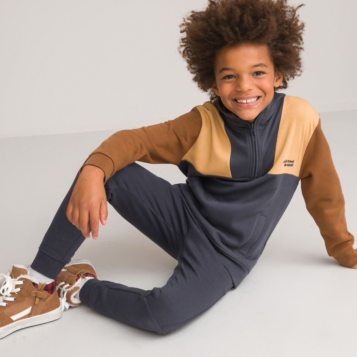 Jogging enfant La Redoute