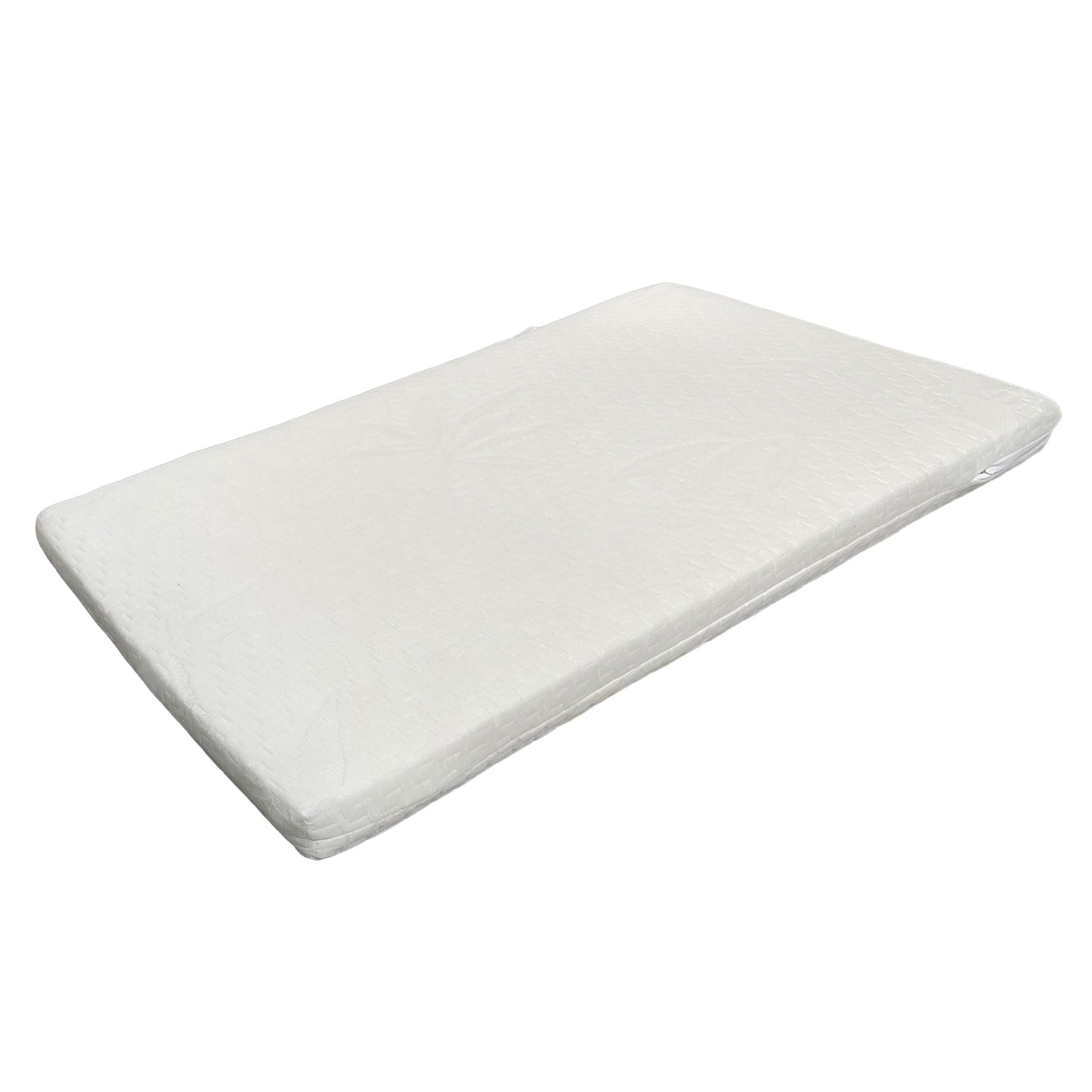 Matelas bébé en viscose de bambou pour couffin, DOMIVA