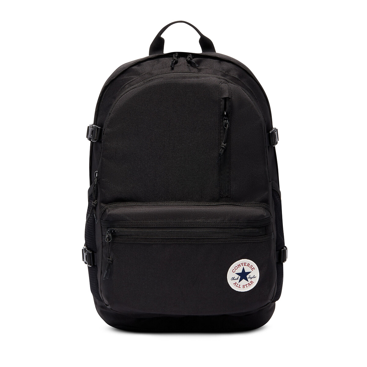 Straight edge backpack black Converse La Redoute