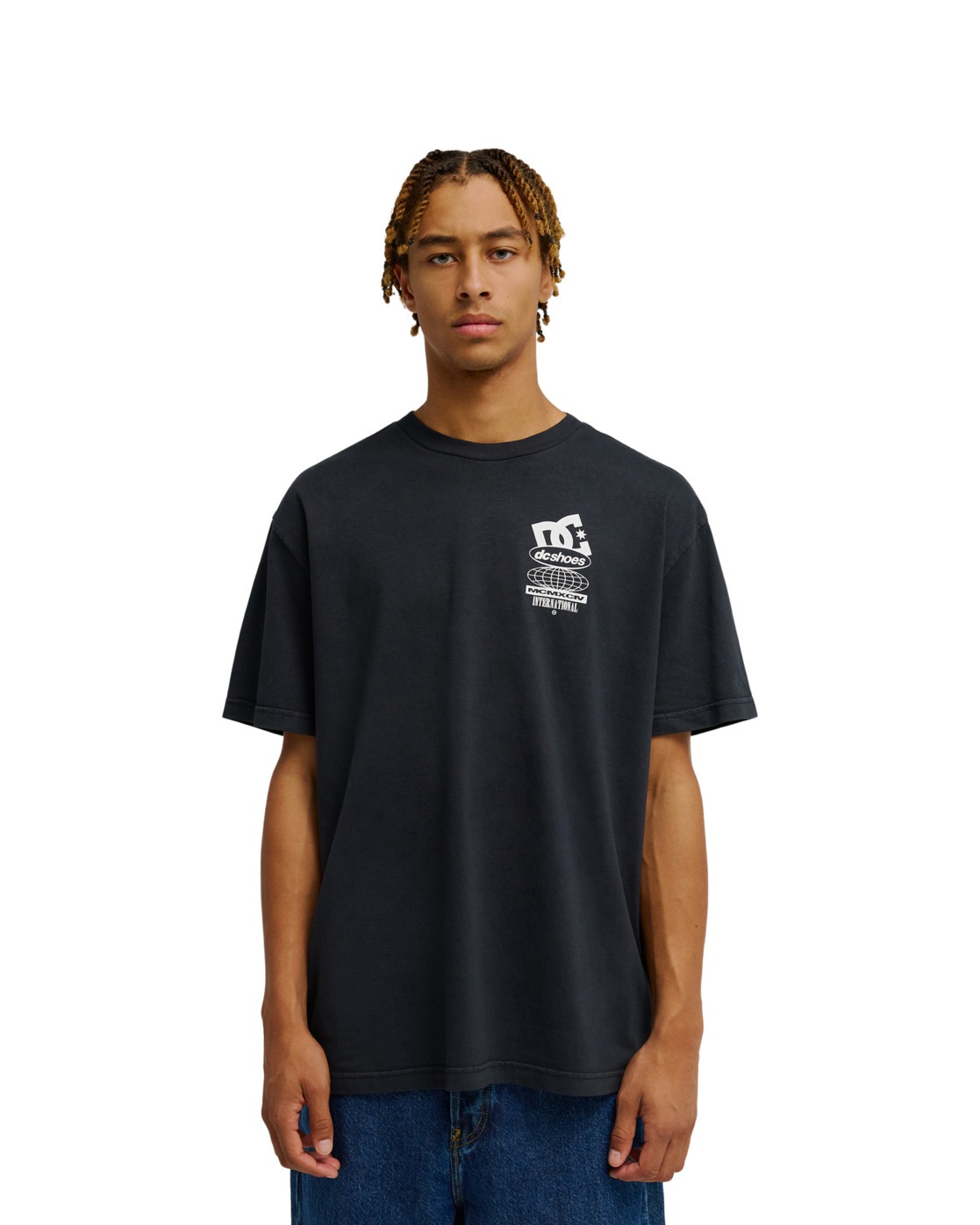DC Shoes Apparel|Tops Homme EDYZT04486, DC SHOES