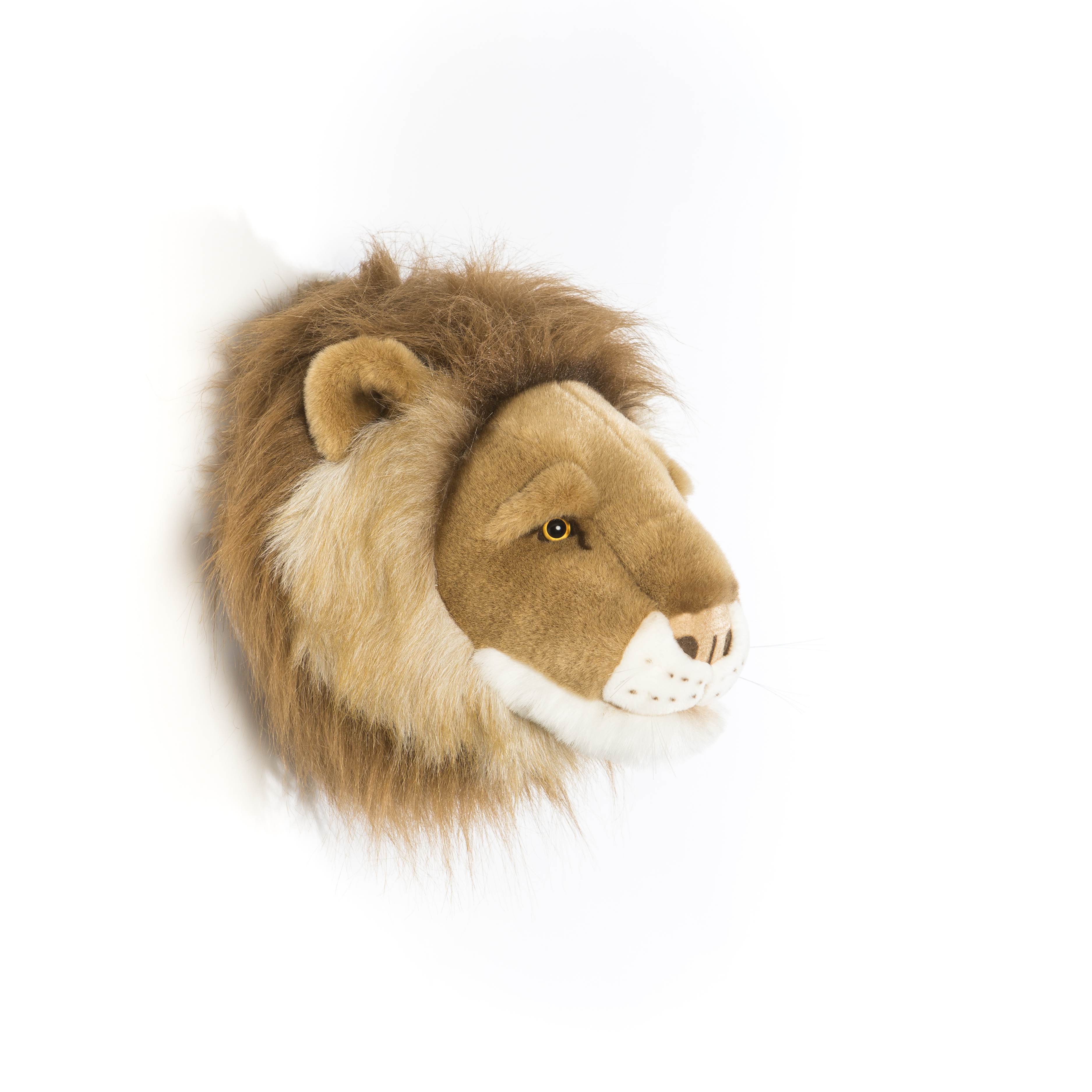 Trophée peluche César LION, WILD AND SOFT
